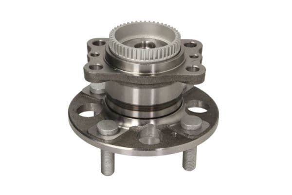 Wiellagerset met naaf Achter past: HYUNDAI ACCENT IV, I20 II, SOLARIS  KIA RIO III 1.1D-1.6D 11.10-