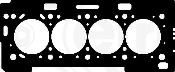 Cylinder head gasket