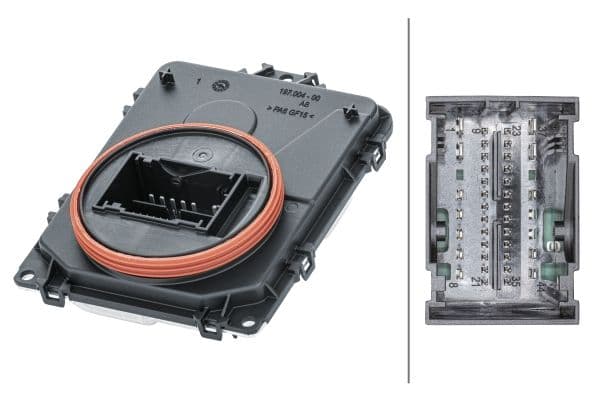 Controller Links/Rechts (12V) past: VW ARTEON, GOLF SPORTSVAN, GOLF VII 02.14-12.20