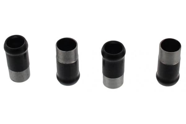 Schroefas elastische koppeling Achterin. (buitendiameter 106mm) past: HYUNDAI SANTA FÉ I, TUCSON  KIA SPORTAGE II 2.0-2.7 08.00-08.10