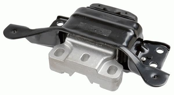 Bevestiging van de transmissie Voor Links (handmatig) past: AUDI A3, Q2, TT  SEAT LEON, LEON SC, LEON ST  SKODA OCTAVIA III  VW GOLF SPORTSVAN VII, GOLF VII, PASSAT B8 1.6D-2.0D 04.12-11.20