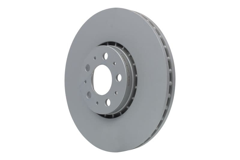 Brake disc Voor Links/Rechts past: VOLVO XC90 I 2.4D-4.4 06.02-12.14