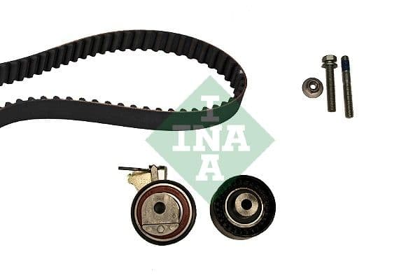 Timing belt set