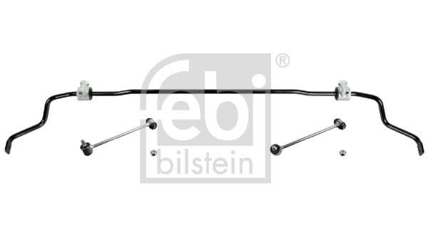 Stabilisator Achter (volledig) past: MERCEDES C (C204), C (W204), C T-MODEL (S204) 1.6-6.2 01.07-
