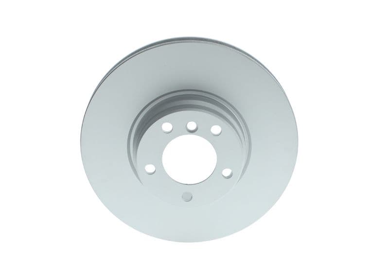 Brake disc Voor Links/Rechts past: BMW 7 (E38), Z8 (E52) 3.9D/4.9/5.4 11.94-12.03