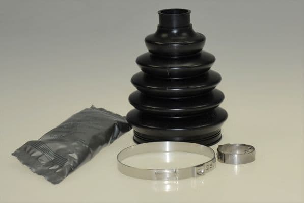 Rubberlaars Buiten/Voor (fi: 24/75) (lengte115) past: SKODA CITIGO  VW LOAD UP!, UP! 1.0/1.0CNG 08.11-11.23