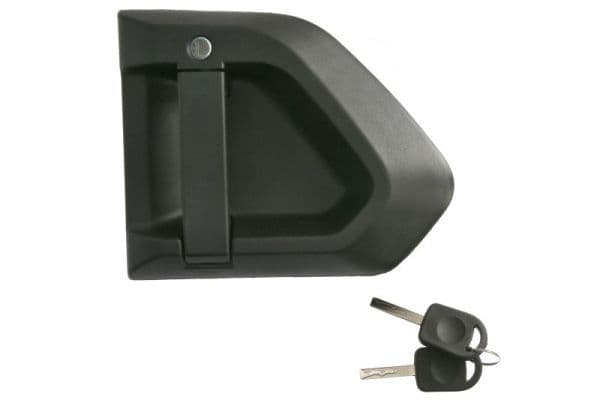 Door handle Rechts extern past: MAN TGS II, TGX II 02.20-