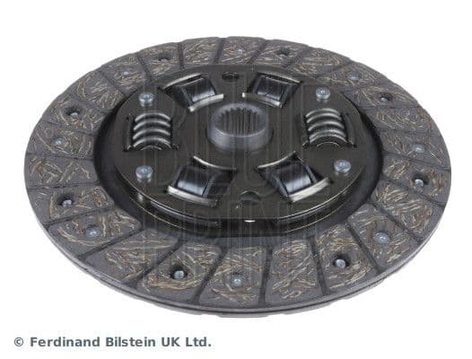 Clutch disc