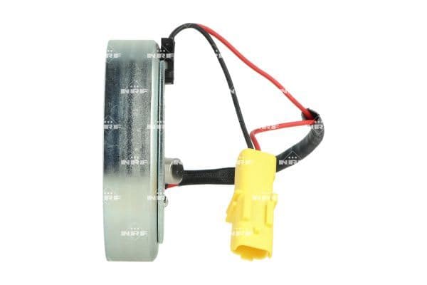 Spoel van de aircocompressor past: MERCEDES V (638/2)  CITROEN BERLINGO, C3 III, C-ELYSEE, JUMPY III, SPACETOURER  LAND ROVER RANGE ROVER III  OPEL CORSA F, VIVARO C, ZAFIRA LIFE 1.2-4.4 08.96-