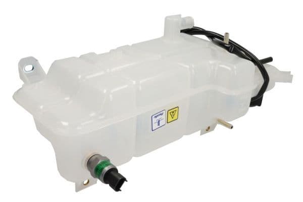 Koelvloeistof expansievat past: IVECO DAILY IV F1AE0481H-F1CE3481L 05.06-08.11