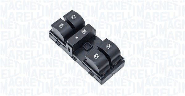 Auto raam regulator schakelaar Voor Links past: FIAT PUNTO, PUNTO EVO 0.9-1.6D 07.08-