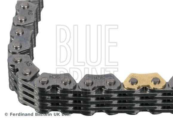 Oil pump drive chain