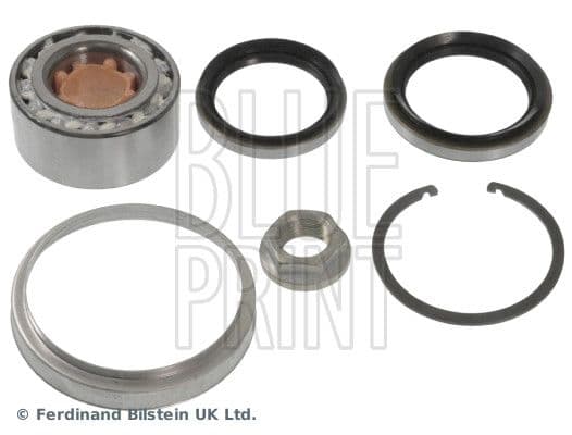 Wheel bearing kit