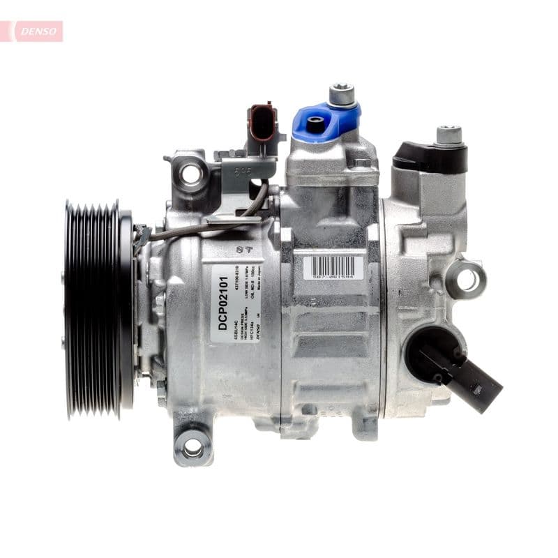 Airconditioning compressor past: AUDI A4 ALLROAD B8, A4 B8, A5, A6 C7, Q5 2.0D 11.07-09.18