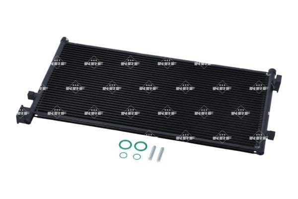 A/C condensator 625x335x16 past: VOLVO FM, FM II, FM10, FM12, FM7, FM9, FMX, FMX II 08.98-