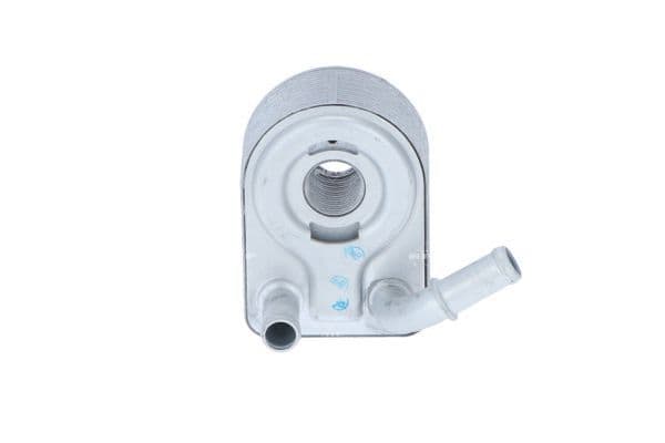 Oliekoeler (met zegel) past: VOLVO S60 II, S80 II, V40, V60 I, V70 III  FORD B-MAX, C-MAX II, ECOSPORT, FIESTA, FIESTA VI, FOCUS II, FOCUS III, GALAXY II, GALAXY MK II, GRAND C-MAX 1.4-2.5 07.04-