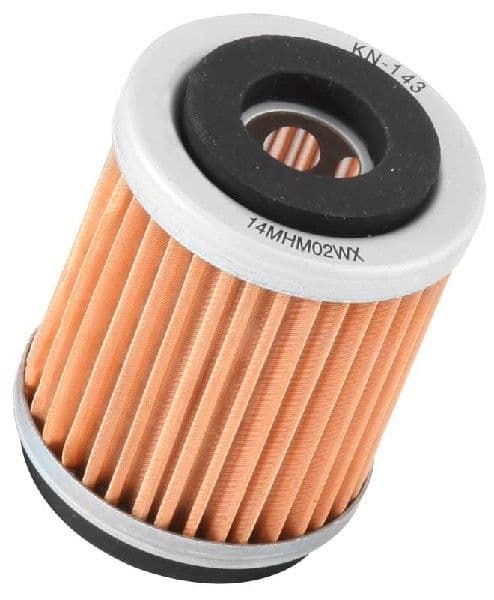 Oil filter