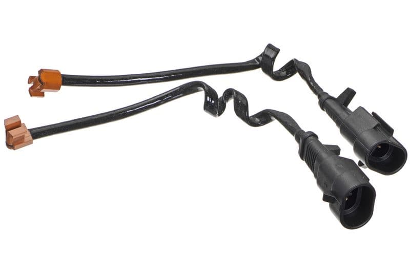 Sensor remblokslijtage Voor (hoeveelheid per verpakking: 2pcs) past: IVECO DAILY III, DAILY IV, DAILY V, DAILY VI 2.3D-Electric 05.99-