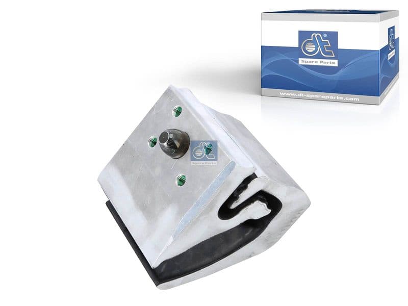 Motorsteun Links/Rechts (rubber-metaal) past: SCANIA G II, P II, R II, S DC13.139-OC13.101 09.16-