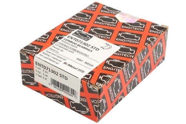 Connecting Rod Bearing