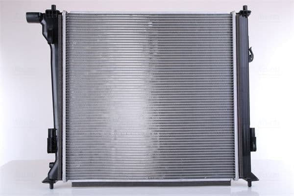 Motorradiator (handmatig) past: HYUNDAI TUCSON  KIA SPORTAGE IV 2.0D 06.15-09.22