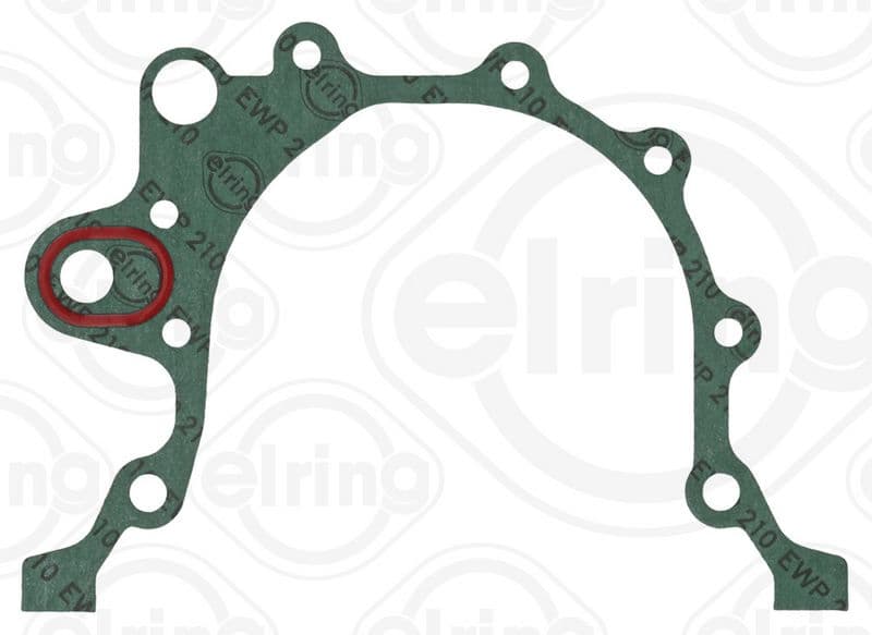 Oil pump gasket