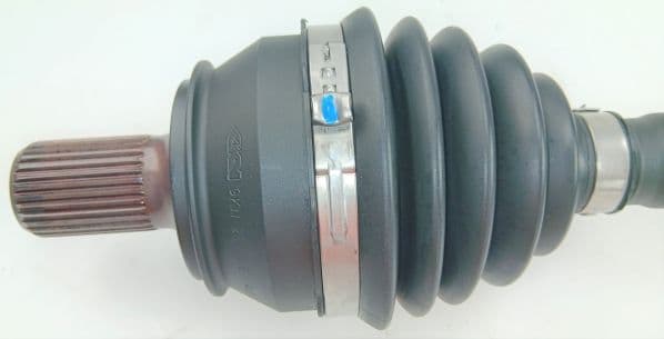 As van de aandrijfas Voor Links past: MERCEDES S (V223), S (W223), S (Z223) 2.9D-6.0 09.20-