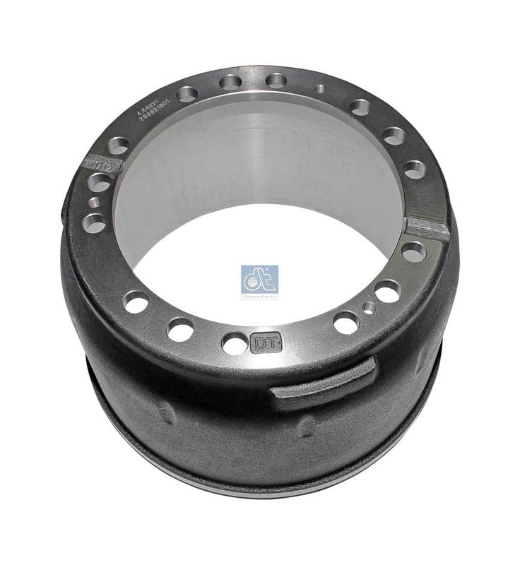 Brake drum