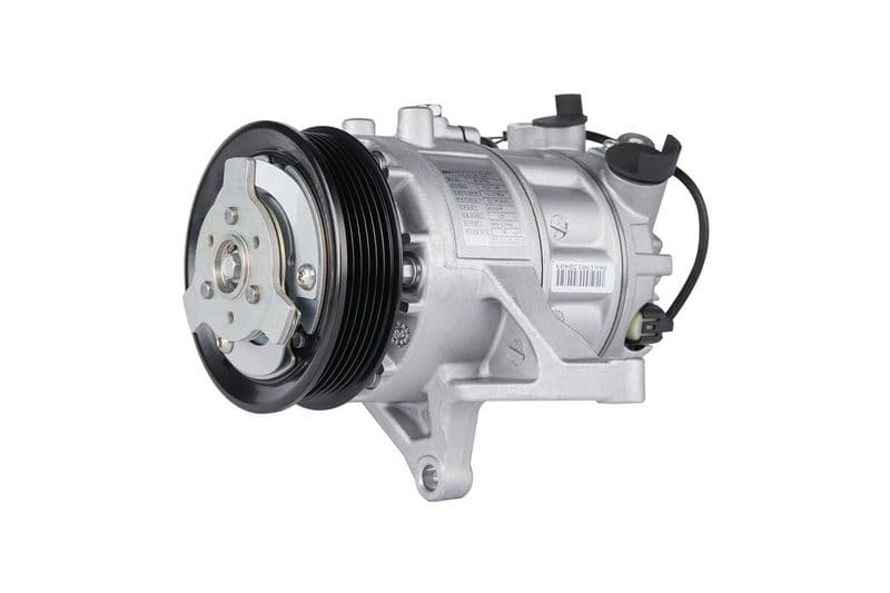 Airconditioning compressor past: SUBARU FORESTER 2.5 04.18-