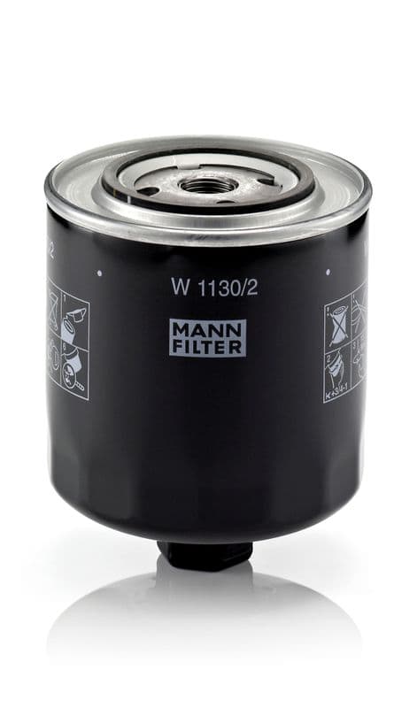 Oil filter