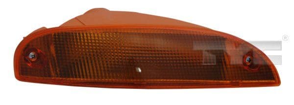 Knipperlicht voor Links (oranje) past: DAEWOO MATIZ I 09.98-12.08