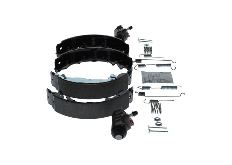 Brake shoe set