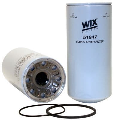 WIX FILTERS