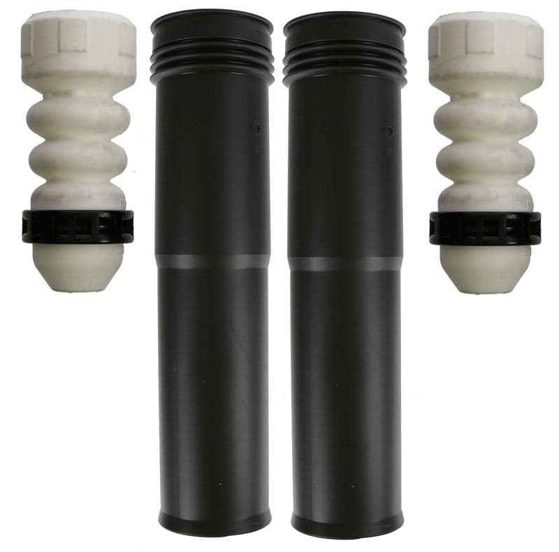 Schokbreker montage kit past: AUDI A1, A1 ALLSTREET, A1 CITY CARVER  SEAT ARONA  SKODA FABIA IV, KAMIQ, SCALA  VW T-CROSS, TAIGO 1.0-2.0 07.17-