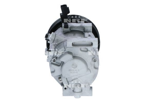 Airconditioning compressor past: HYUNDAI ELANTRA V, I30  KIA CERATO III, SOUL II 1.6/1.6LPG 06.11-