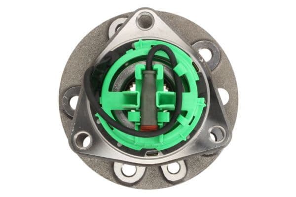 Wiellagerset met naaf Voor past: OPEL ASTRA H, ASTRA H GTC, ZAFIRA B 1.9D/2.0 09.04-04.15