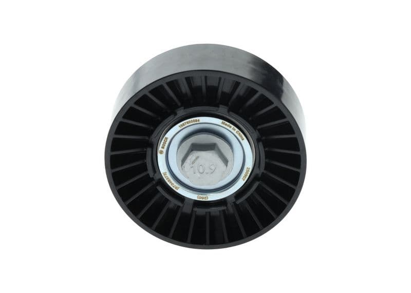 Deflection/Guide Pulley, V-ribbed belt