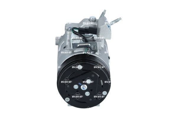 Airconditioning compressor past: FORD C-MAX II, FOCUS III, GALAXY II, GALAXY MK II, GRAND C-MAX, MONDEO IV, MONDEO V, S-MAX, TOURNEO CONNECT V408 NADWOZIE WIELKO, TRANSIT CONNECT 1.5D/1.6D 12.10-