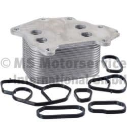 Oil Cooler, engine oil