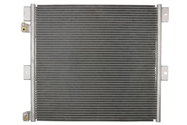 A/C condensator 550x470x16 past: VOLVO FL II 01.09-