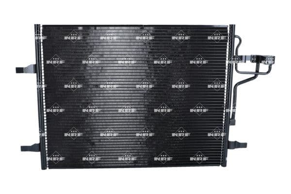 A/C condensator past: FORD KUGA I 2.0D/2.5 02.08-11.12