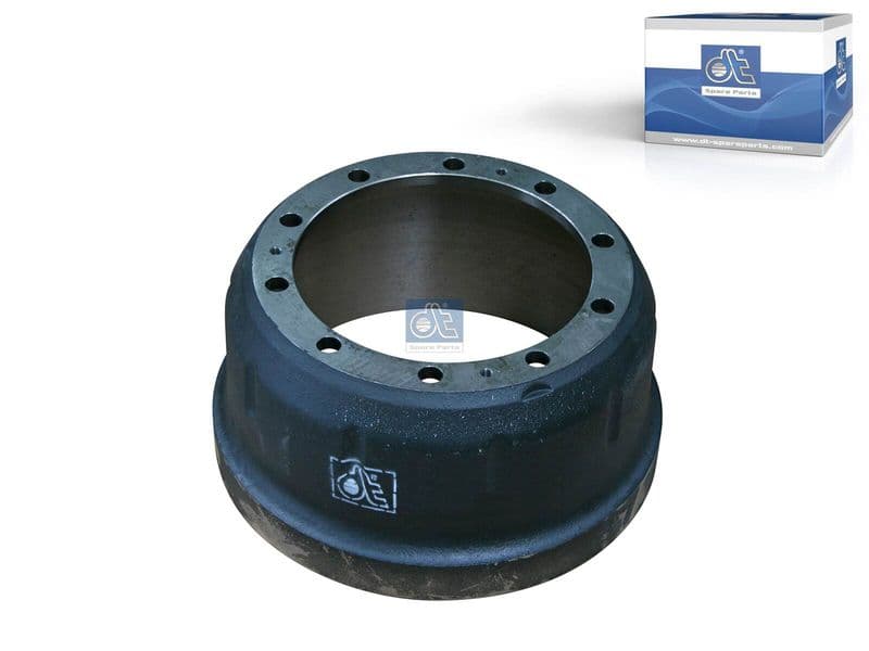Brake drum