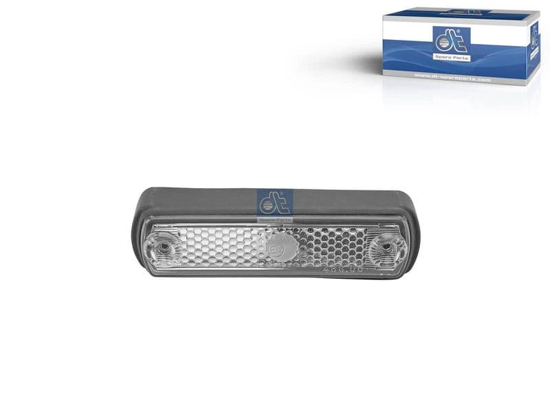 Markeringslichten Links/Rechts, wit, 24V past: MAN TGA, TGL I, TGS I, TGX I 04.00-