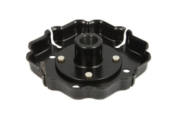 Schijf van de aircocompressor (DENSO 5SEU/6SEU/7SEU) past: MERCEDES A (W168), VANEO (414)  AUDI 80 B4 1.4-2.1 07.92-07.05