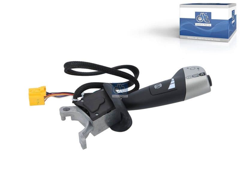 Gecombineerde schakelaar onder het stuur past: DAF CF, XF 106 10.12-