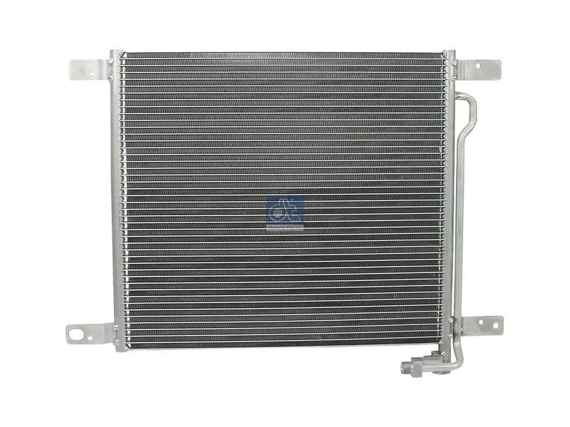 Air conditioning condenser