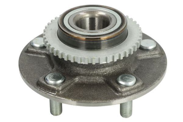 Wiellagerset met naaf Achter past: NISSAN AD, ALMERA I, ALMERA TINO, ALTIMA, AVENIR, CEDRIC, CUBE, JUKE, MAXIMA / MAXIMA QX V, MURANO II, PATHFINDER IV, PRAIRIE LIBERTY, PRIMERA 1.3-3.5 10.91-