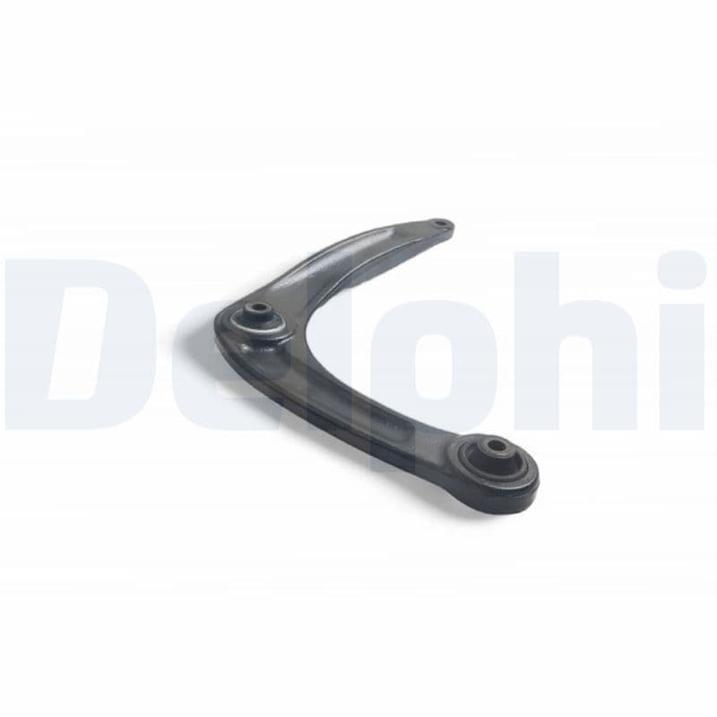 Vooras spoorcontrole arm Rechts bodem voor past: DS DS 4  CITROEN C4 II, DS4  PEUGEOT 5008, 5008 I 1.2-2.0D 06.09-