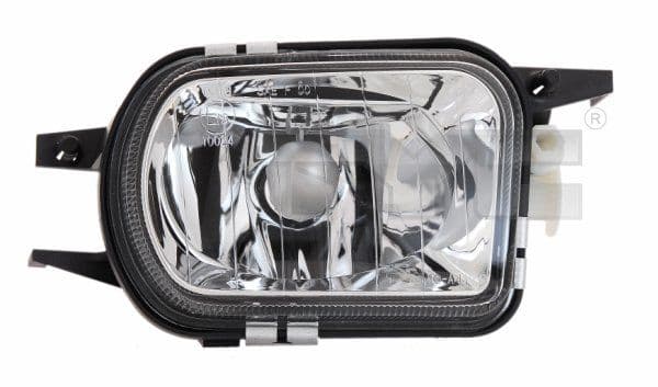 Mistlamp Voor Links (HB4) past: MERCEDES C-KLASA W203, CL C215, CLK C209, SLK R171 08.99-04.08