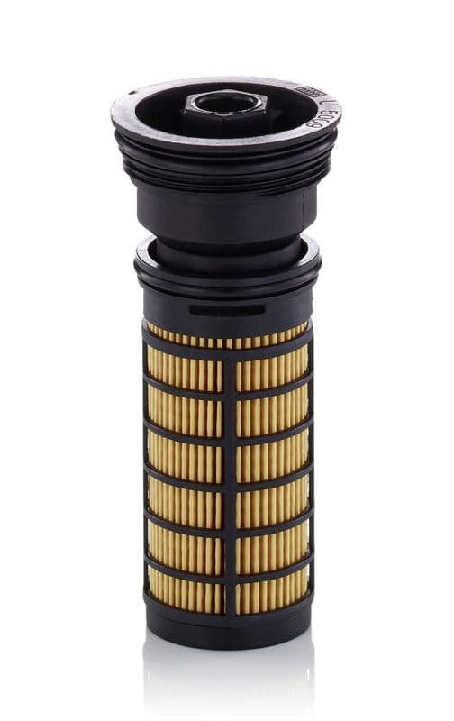 Filler Neck, tank unit (urea injection)